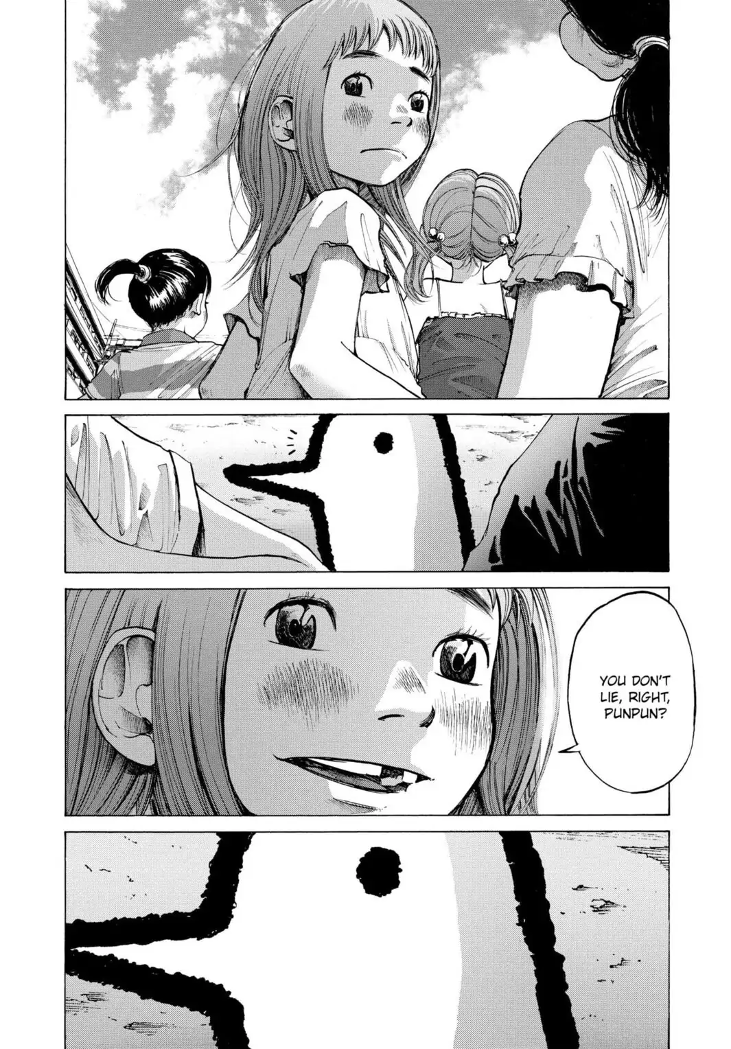Oyasumi Punpun Chapter 5 image 10